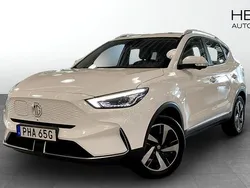 Vit (white) Begagnad 2022 MG ZS Sedan | 249 900 kr (Bra pris)
