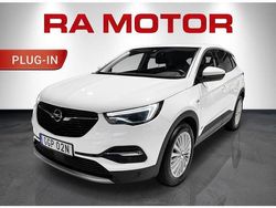 Vit Begagnad 2020 Opel Grandland X Design Edition SUV | 209 900 kr