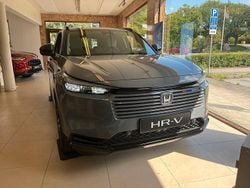 Ljusgrå Ny 2024 Honda HR-V Advance SUV | 405 800 kr (Lite dyr)