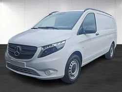 Vit Ny 2024 Mercedes Vito Minibuss | 410 774 kr