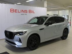 Grå Begagnad 2024 Mazda CX-60 Homura-Line SUV | 585 000 kr (Dyr)