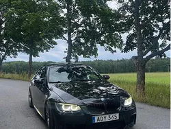 Svart Begagnad 2007 BMW 335 Comfort Edition Sportkupé | 129 000 kr (Marknadspris)