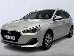 Silver Begagnad 2019 Hyundai i30 Turbo Kombi | 169 900 kr (Marknadspris)