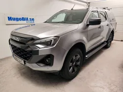 Grå (mercury silver metallic) Begagnad 2024 Isuzu D-Max Pickup | 773 750 kr (Dyr)