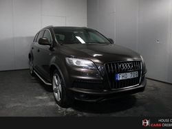 Brun Begagnad 2010 Audi Q7 S-Line SUV | 149 900 kr (Marknadspris)