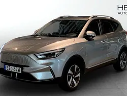 Grå (silver) Begagnad 2022 MG ZS Luxury Sedan | 244 900 kr (Bra pris)