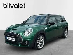 Grön Begagnad 2020 Mini John Cooper Works Clubman Kombi | 209 900 kr (Marknadspris)