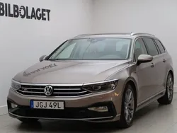 Ljusbrun Begagnad 2019 VW Passat GT Kombi | 269 500 kr (Marknadspris)