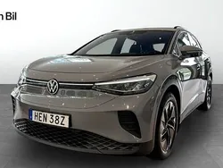 Grå Begagnad 2021 VW ID.4 Pro Performance SUV | 289 500 kr (Superpris)