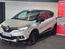 Flerfärgad Begagnad 2017 Renault Captur SUV | 89 900 kr (Bra pris)