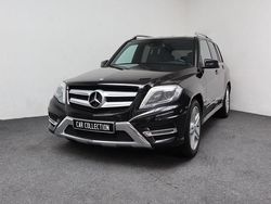 Svart Begagnad 2013 Mercedes GLK220 AMG line SUV | 164 900 kr (Marknadspris)