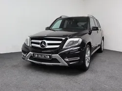 Svart Begagnad 2013 Mercedes GLK220 AMG line SUV | 164 900 kr (Marknadspris)
