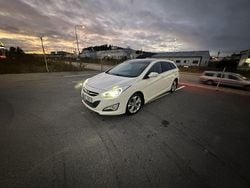 Vit Begagnad 2013 Hyundai i40 Kombi | 45 000 kr (Superpris)