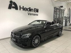 Begagnad 2019 Mercedes C300 AMG Sedan | 616 000 kr