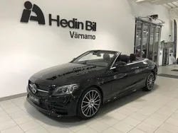 Begagnad 2019 Mercedes C300 AMG Sedan | 616 000 kr