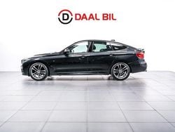 Svart Begagnad 2016 BMW 320 Gran Turismo M Sport Halvkombi | 209 700 kr (Marknadspris)