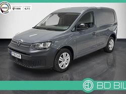 Grå Begagnad 2022 VW Caddy Minibuss | 259 900 kr (Marknadspris)