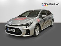 Grå Begagnad 2024 Suzuki Swace Kombi | 314 500 kr (Lite dyr)