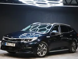 Begagnad 2018 Kia Optima Hybrid 2 Sedan | 229 900 kr (Marknadspris)