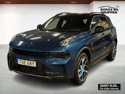 Blå Begagnad 2023 Lynk & Co 01 SUV | 299 000 kr
