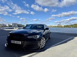 Svart Begagnad 2016 Audi A6 Sport Sedan | 170 000 kr (Marknadspris)