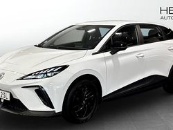 Vit (white) Begagnad 2023 MG MG4 EV Halvkombi | 254 900 kr (Marknadspris)
