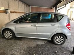 Silver Begagnad 2005 Mercedes A150 Elegance Halvkombi | 24 000 kr (Bra pris)