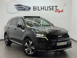 Svart Begagnad 2022 Kia Sorento 2 SUV | 428 500 kr (Marknadspris)