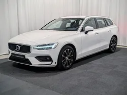 Vit Begagnad 2020 Volvo V60 Momentum Kombi | 244 900 kr (Marknadspris)