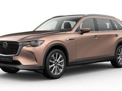 Brun Ny 2024 Mazda CX-80 Exclusive-Line SUV | 559 900 kr