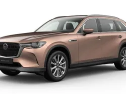 Brun Ny 2024 Mazda CX-80 Exclusive-Line SUV | 559 900 kr