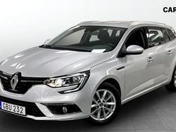Silver Begagnad 2019 Renault Mégane GrandTour Kombi | 159 900 kr (Bra pris)