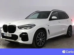 Vit Begagnad 2021 BMW X5 M Sport SUV | 579 900 kr (Superpris)