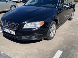Svart Begagnad 2011 Volvo V70 Momentum Kombi | 65 000 kr (Marknadspris)