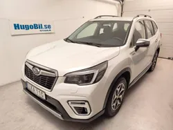 Vit Begagnad 2021 Subaru Forester SUV | 309 500 kr (Marknadspris)