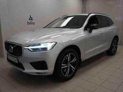 Silver Begagnad 2019 Volvo XC60 R-Design SUV | 319 900 kr (Dyr)