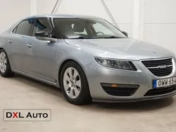 Grå Begagnad 2010 Saab 9-5 Sedan | 99 900 kr (Marknadspris)