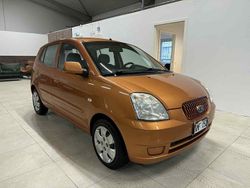 Orange Begagnad 2004 Kia Picanto Halvkombi | 19 900 kr (Lite dyr)