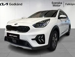 Vit Begagnad 2020 Kia Niro Advance SUV | 239 900 kr (Lite dyr)