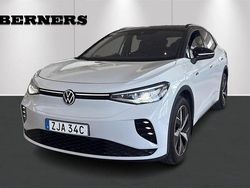 Vit Begagnad 2024 VW ID.4 GTX SUV | 479 900 kr