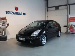Svart Begagnad 2006 Toyota Prius Halvkombi | 49 900 kr (Marknadspris)