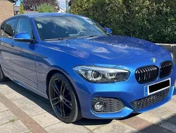 Blå Begagnad 2018 BMW 120 M Sport Halvkombi | 230 000 kr (Dyr)