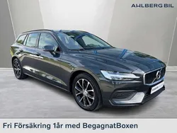 Grå Begagnad 2019 Volvo V60 Momentum Kombi | 279 500 kr (Dyr)