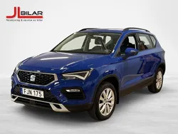 Blå Begagnad 2022 Seat Ateca SUV | 239 900 kr (Marknadspris)