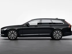 Svart Ny 2024 Volvo V90 Core Kombi | 569 900 kr (Lite dyr)