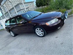 Röd Begagnad 2007 Volvo V70 Momentum Kombi | 39 900 kr (Marknadspris)