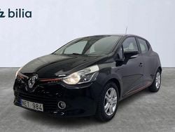Svart Begagnad 2012 Renault Clio IV Halvkombi | 79 900 kr (Marknadspris)