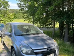 Grå Begagnad 2005 Opel Astra Halvkombi | 16 000 kr (Bra pris)