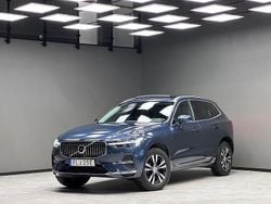 Mörkblå Begagnad 2022 Volvo XC60 SUV | 419 900 kr (Marknadspris)