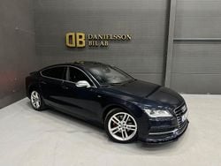 Blå Begagnad 2011 Audi A7 S-Line Halvkombi | 239 800 kr (Superpris)